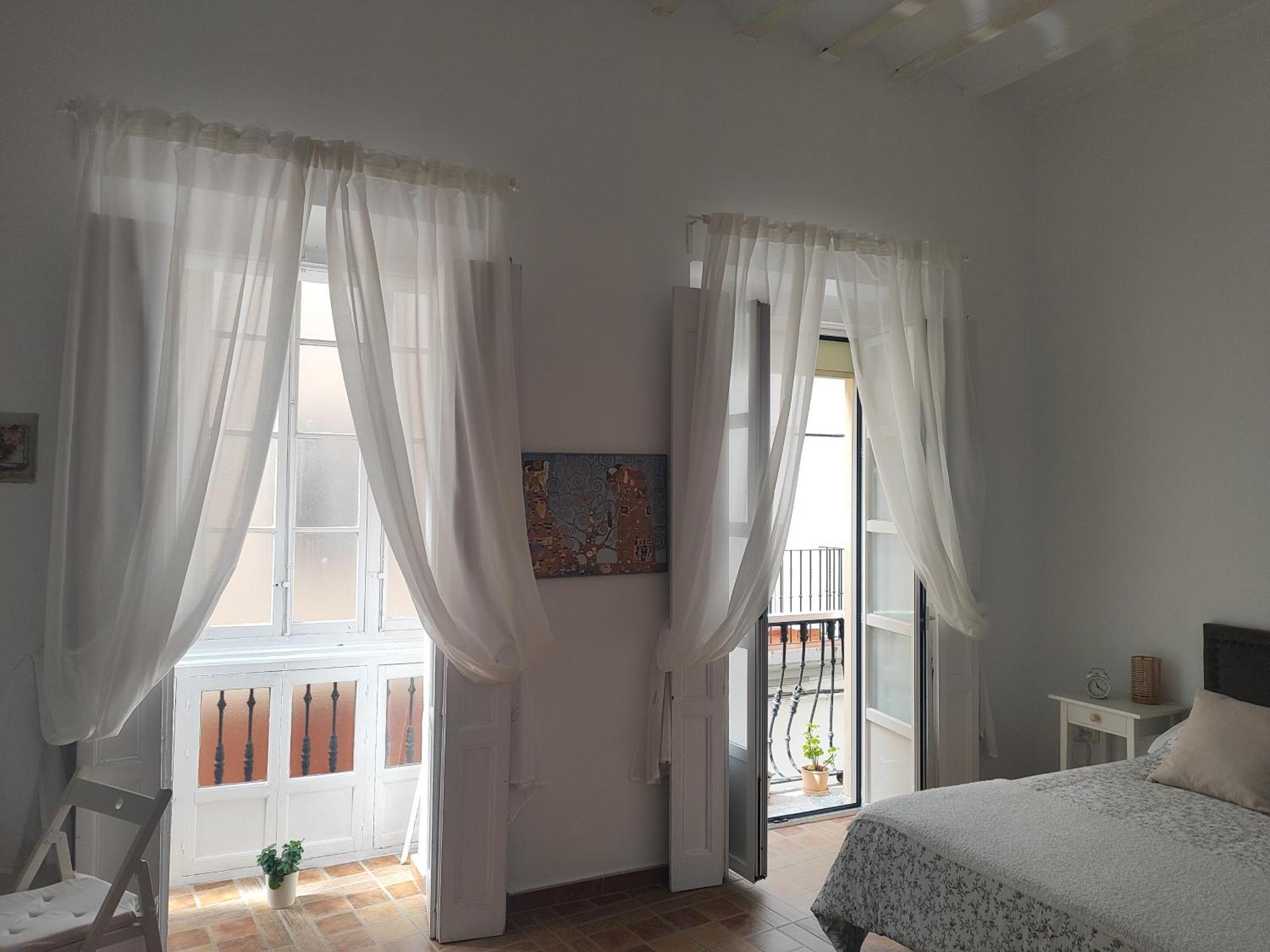 Ferienwohnung Estreno Centro Y Playa Cádiz Exterior foto