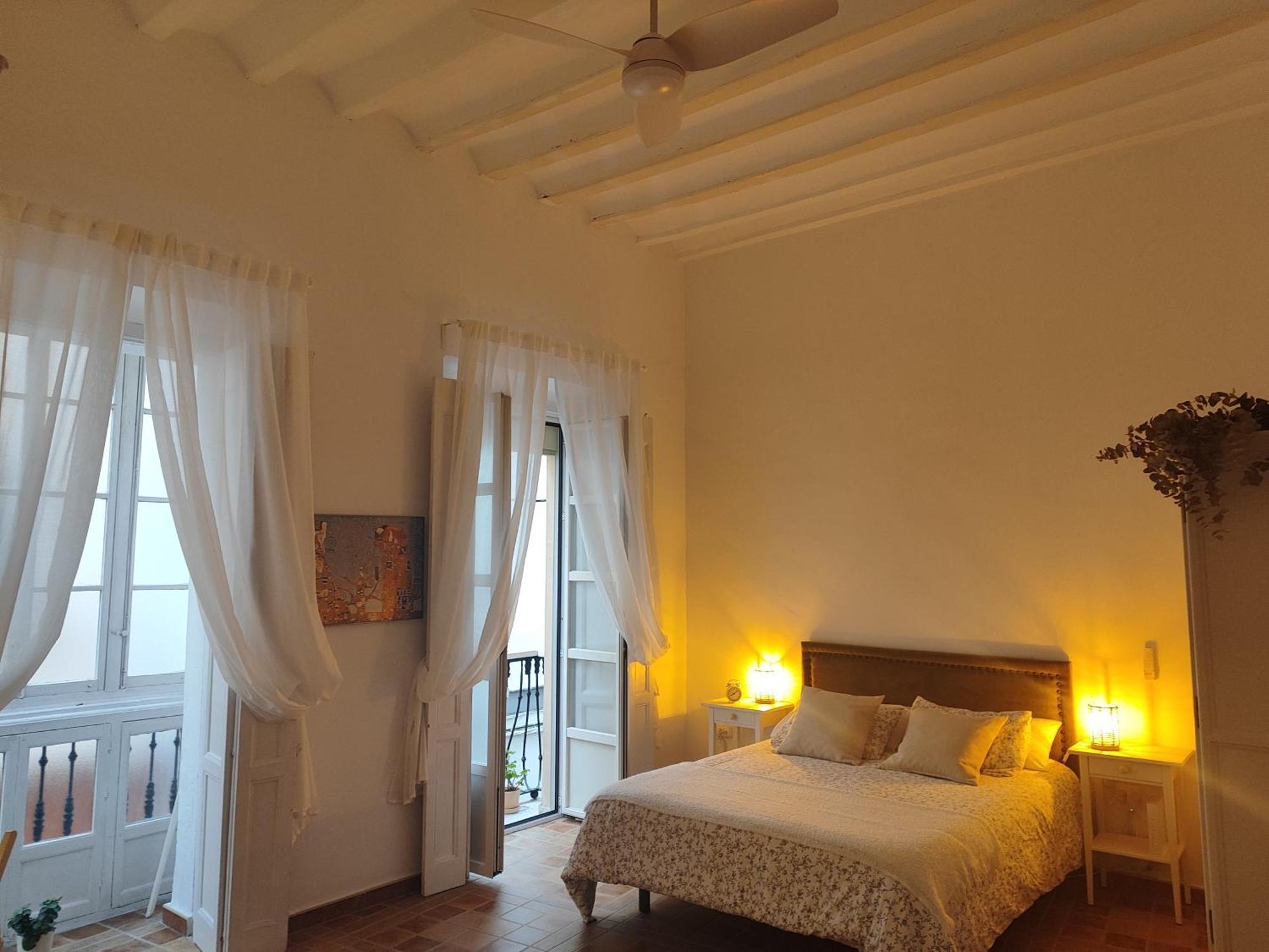 Ferienwohnung Estreno Centro Y Playa Cádiz Exterior foto
