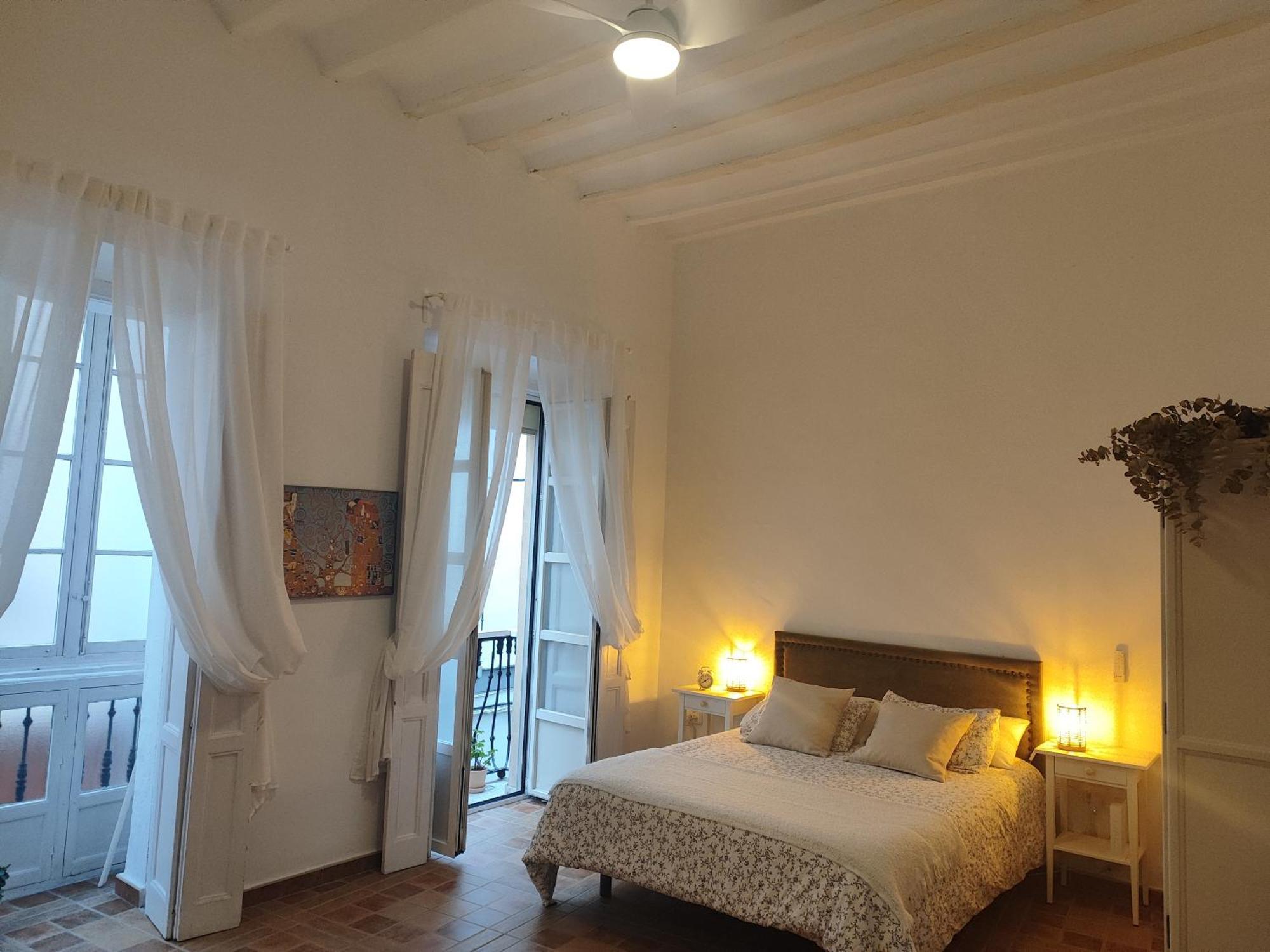 Ferienwohnung Estreno Centro Y Playa Cádiz Exterior foto