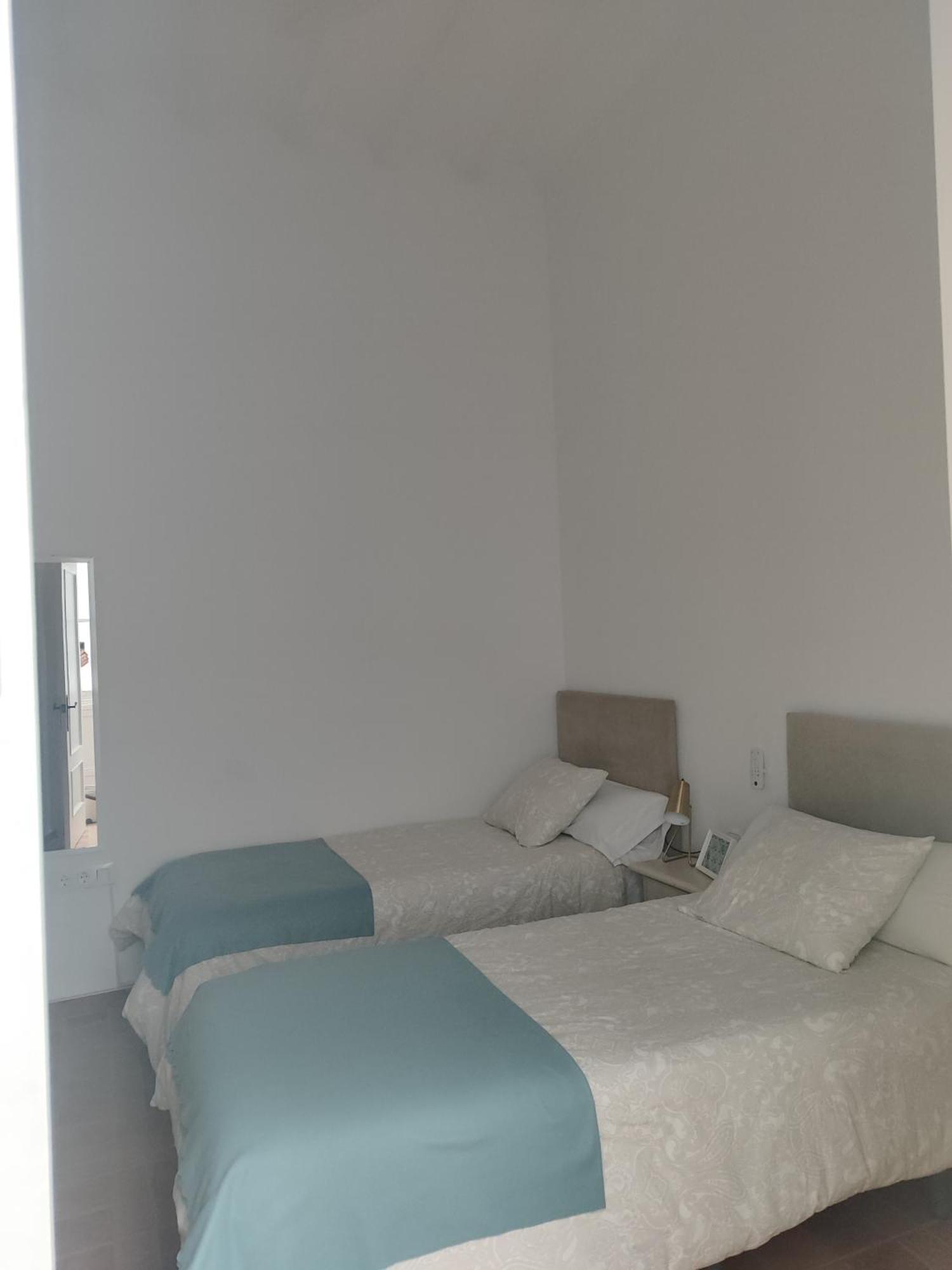Ferienwohnung Estreno Centro Y Playa Cádiz Exterior foto
