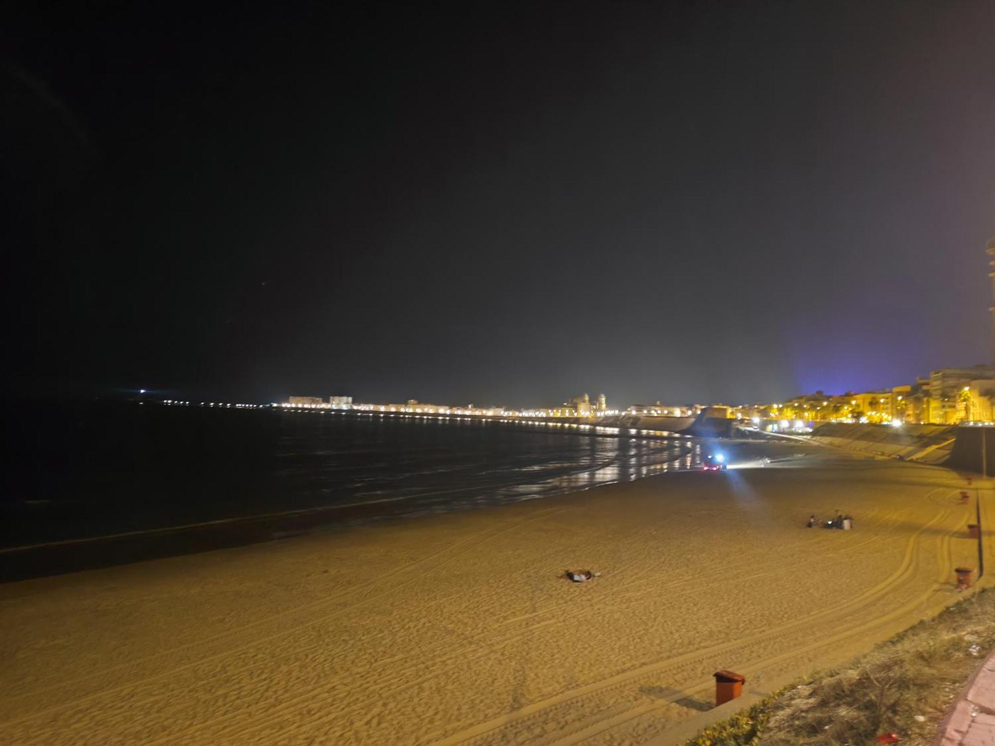 Ferienwohnung Estreno Centro Y Playa Cádiz Exterior foto