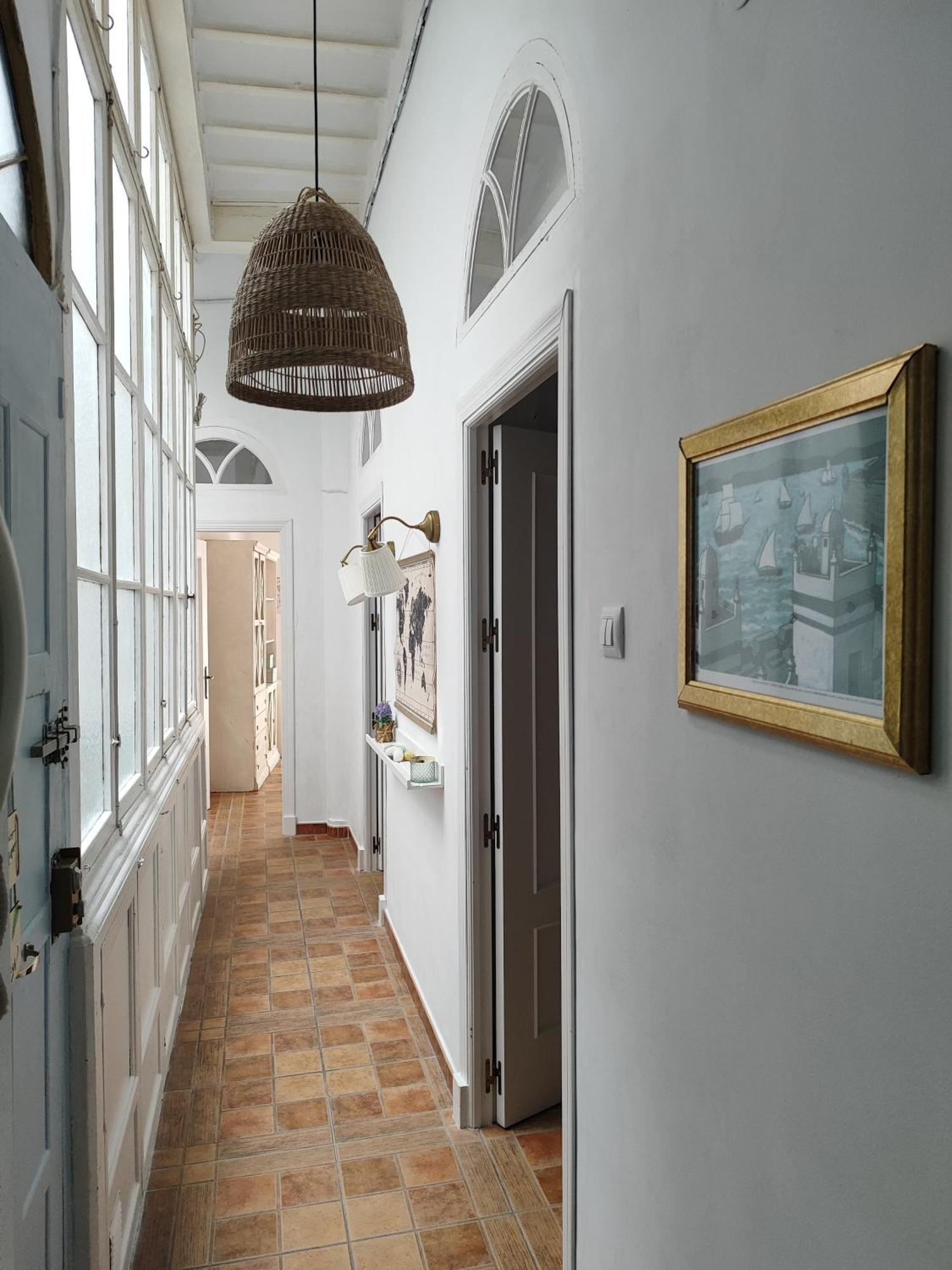 Ferienwohnung Estreno Centro Y Playa Cádiz Exterior foto